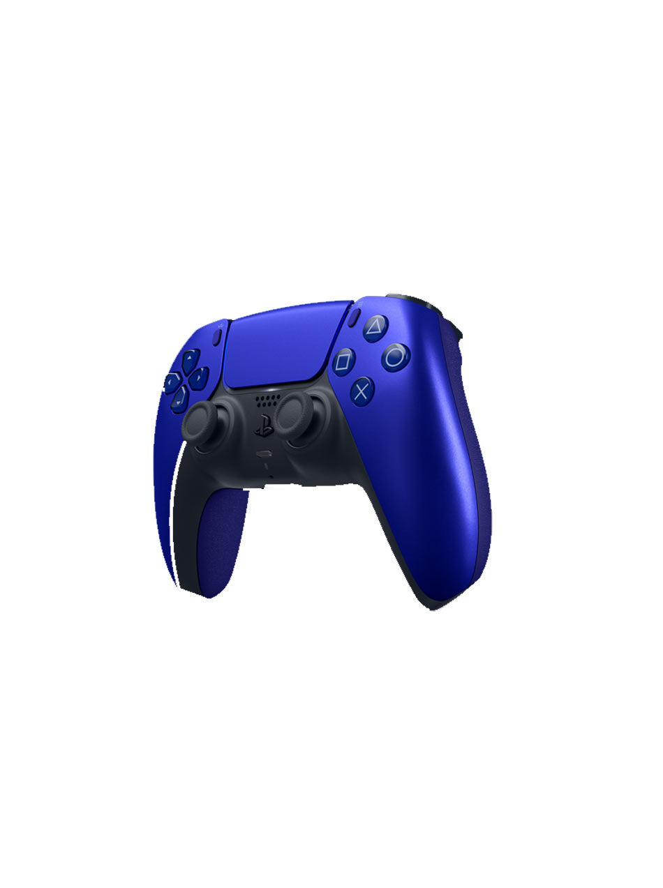 COBALT BLUE DUALSENSE WIRELESS CONTROLLER (METAL BLUE) PS5 COBALT BLUE DUALSENSE WIRELESS CONTROLLER (METAL BLUE) PS5